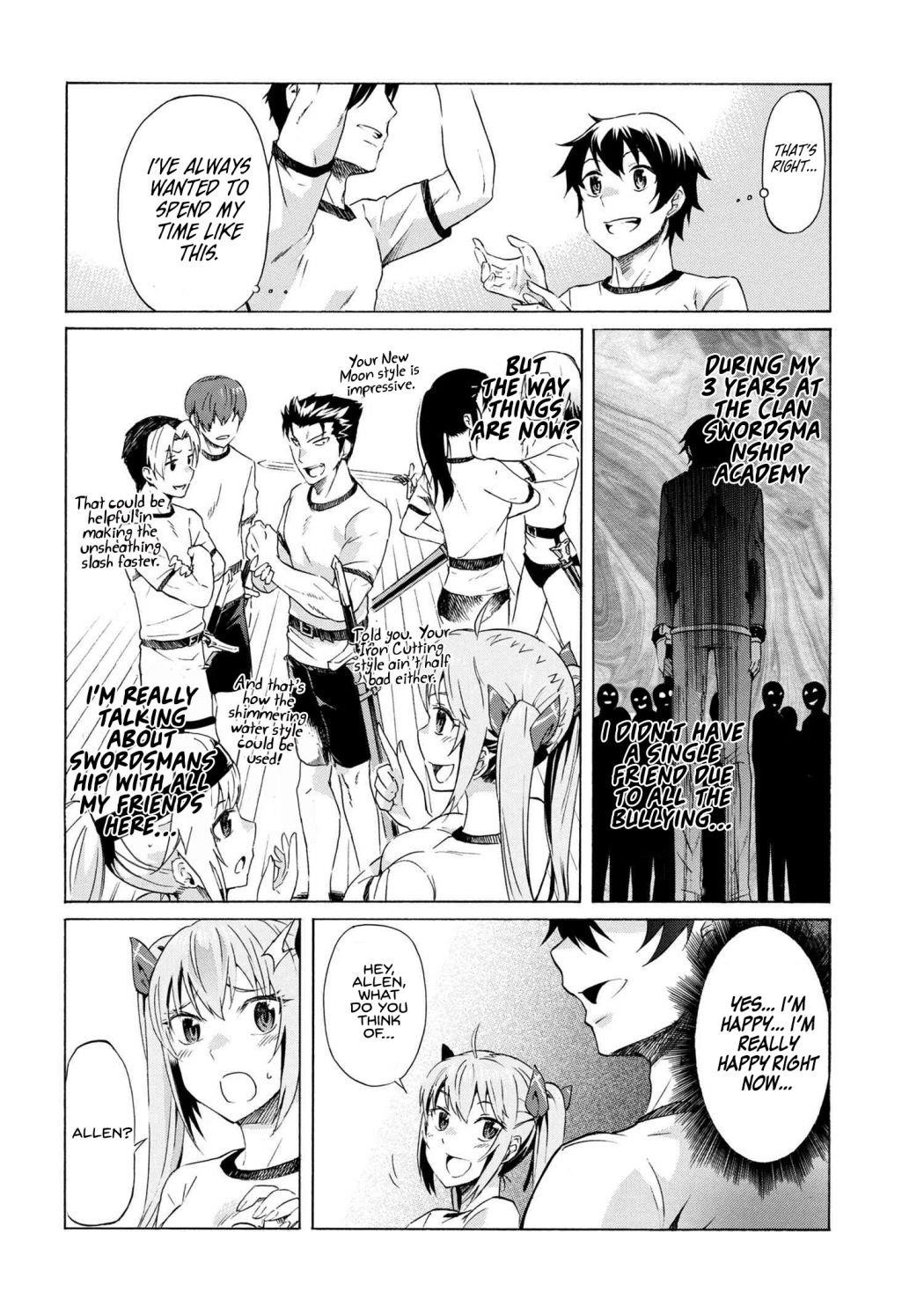 Ichioku-Nen Button O Renda Shita Ore Wa, Kizuitara Saikyou Ni Natteita Chapter 8.1 - Page 18