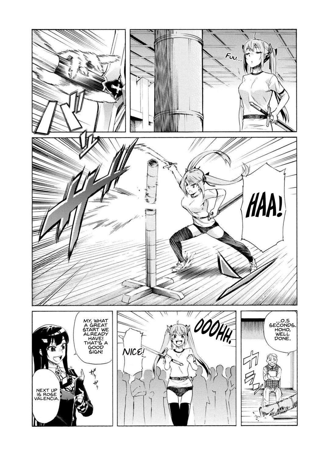 Ichioku-Nen Button O Renda Shita Ore Wa, Kizuitara Saikyou Ni Natteita Chapter 8.1 - Page 9