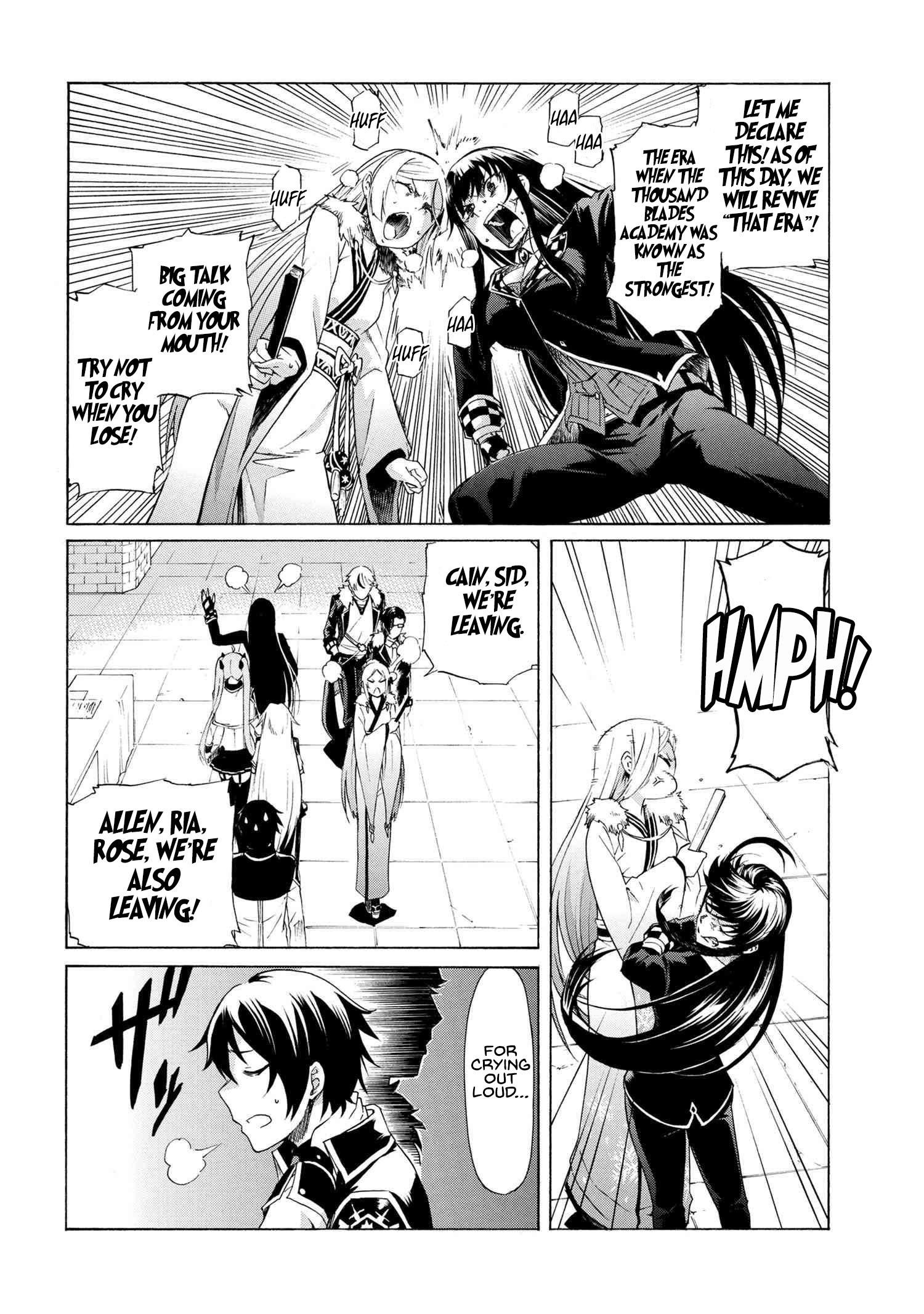 Ichioku-Nen Button O Renda Shita Ore Wa, Kizuitara Saikyou Ni Natteita Chapter 9.2 - Page 7