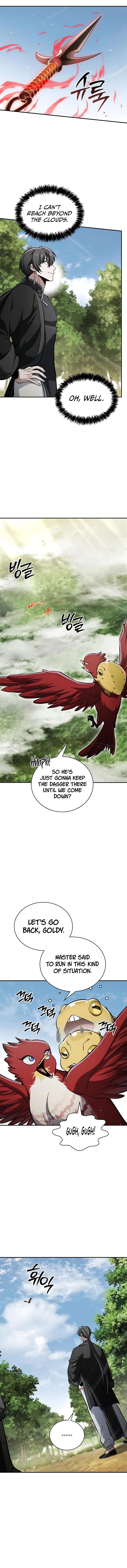 Heavenly Grand Archive’s Young Master Chapter 158 - Page 5
