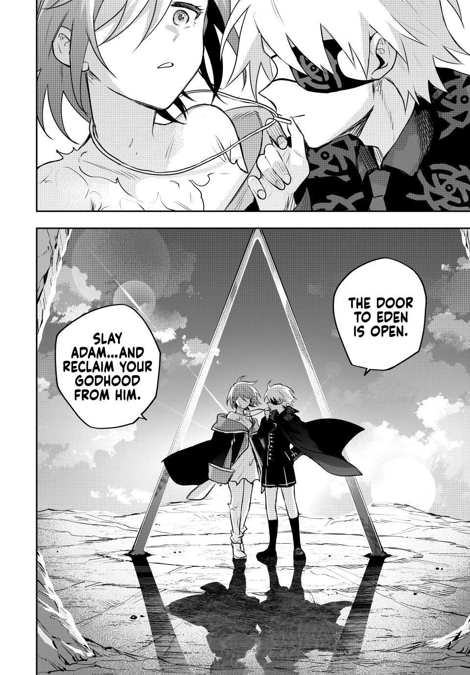A Court Magician, Who Was Focused On Supportive Magic Because His Allies Were Too Weak, Aims To Become The Strongest After Being Banished Chapter 159 - Page 15