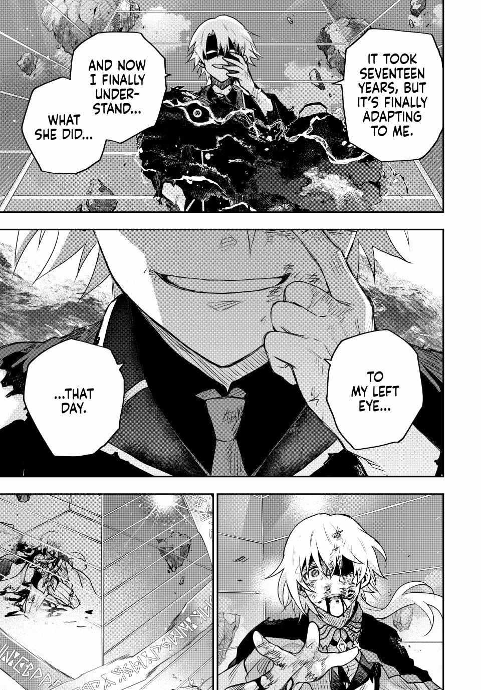A Court Magician, Who Was Focused On Supportive Magic Because His Allies Were Too Weak, Aims To Become The Strongest After Being Banished Chapter 170 - Page 13