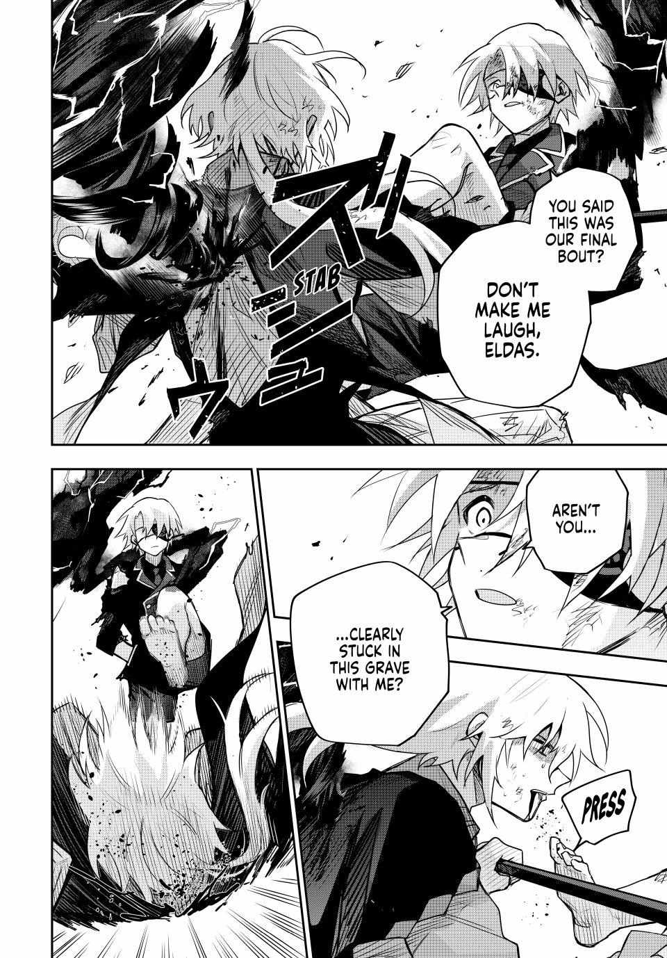 A Court Magician, Who Was Focused On Supportive Magic Because His Allies Were Too Weak, Aims To Become The Strongest After Being Banished Chapter 170 - Page 4
