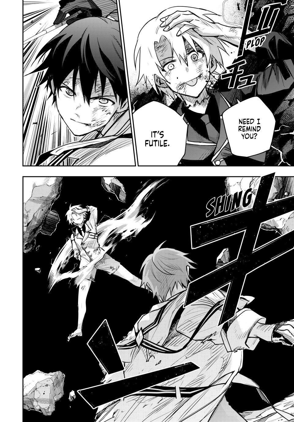 A Court Magician, Who Was Focused On Supportive Magic Because His Allies Were Too Weak, Aims To Become The Strongest After Being Banished Chapter 176 - Page 14