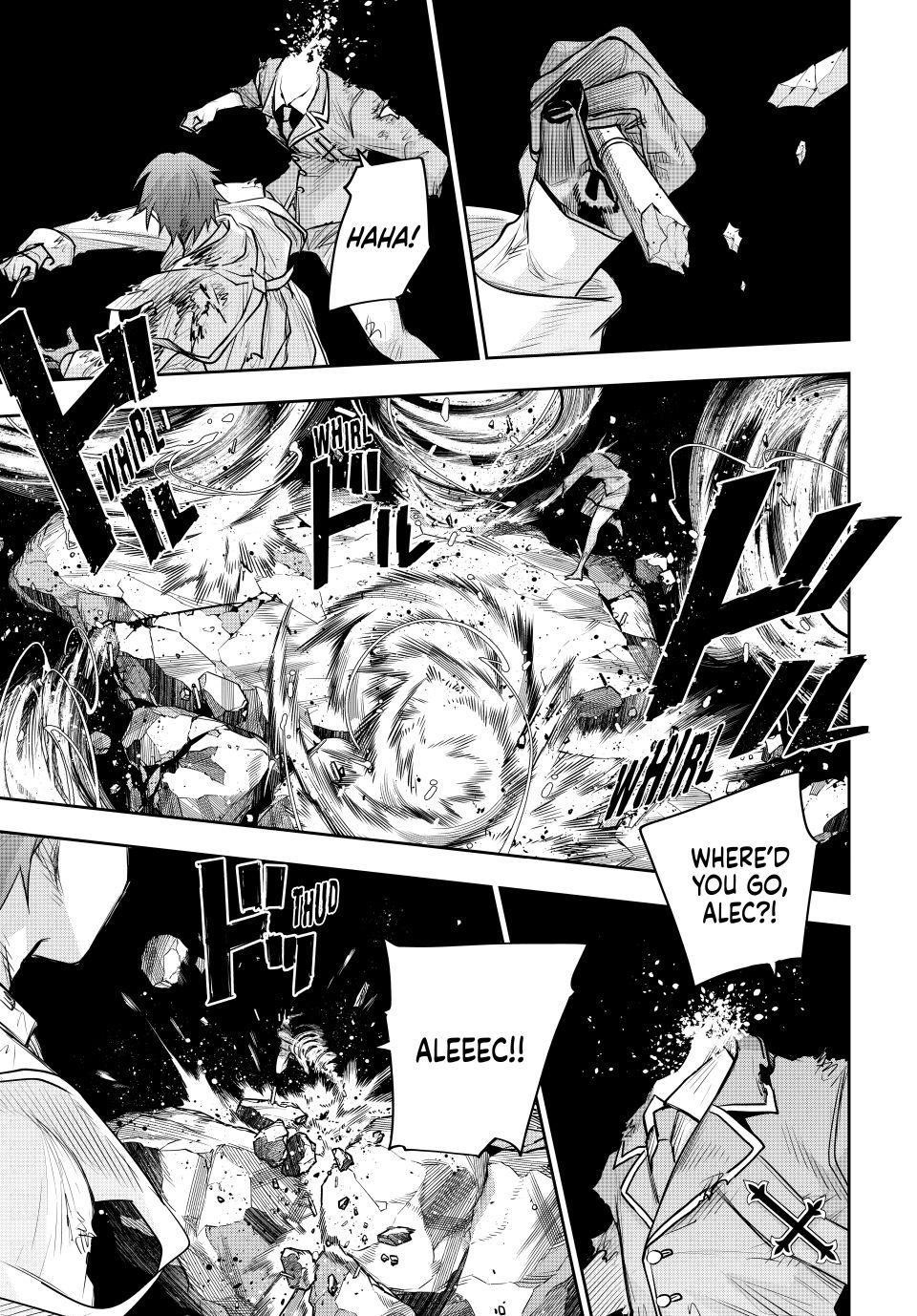 A Court Magician, Who Was Focused On Supportive Magic Because His Allies Were Too Weak, Aims To Become The Strongest After Being Banished Chapter 178 - Page 5