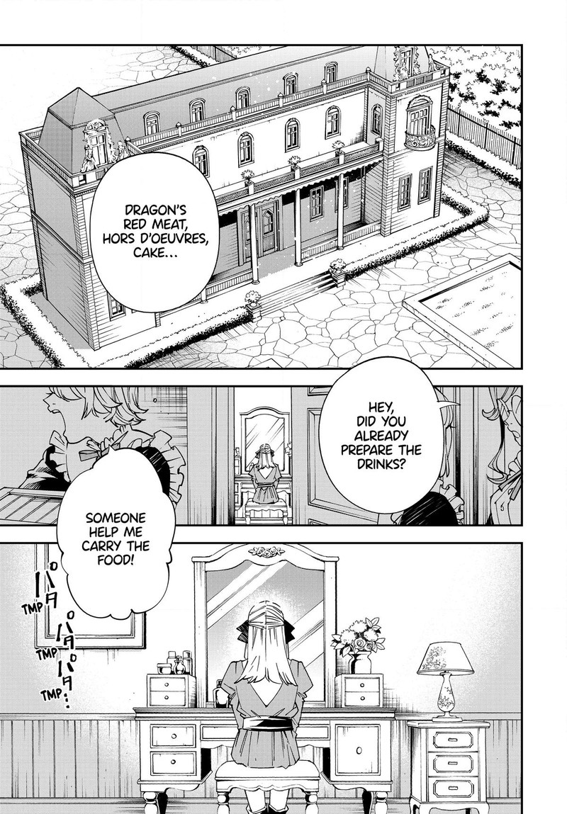 Reincarnated as an Aristocrat with an Appraisal Skill Chapter 110 - Page 1
