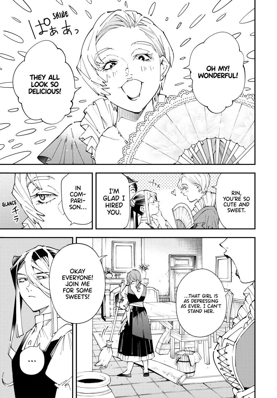 Reincarnated as an Aristocrat with an Appraisal Skill Chapter 156 - Page 5