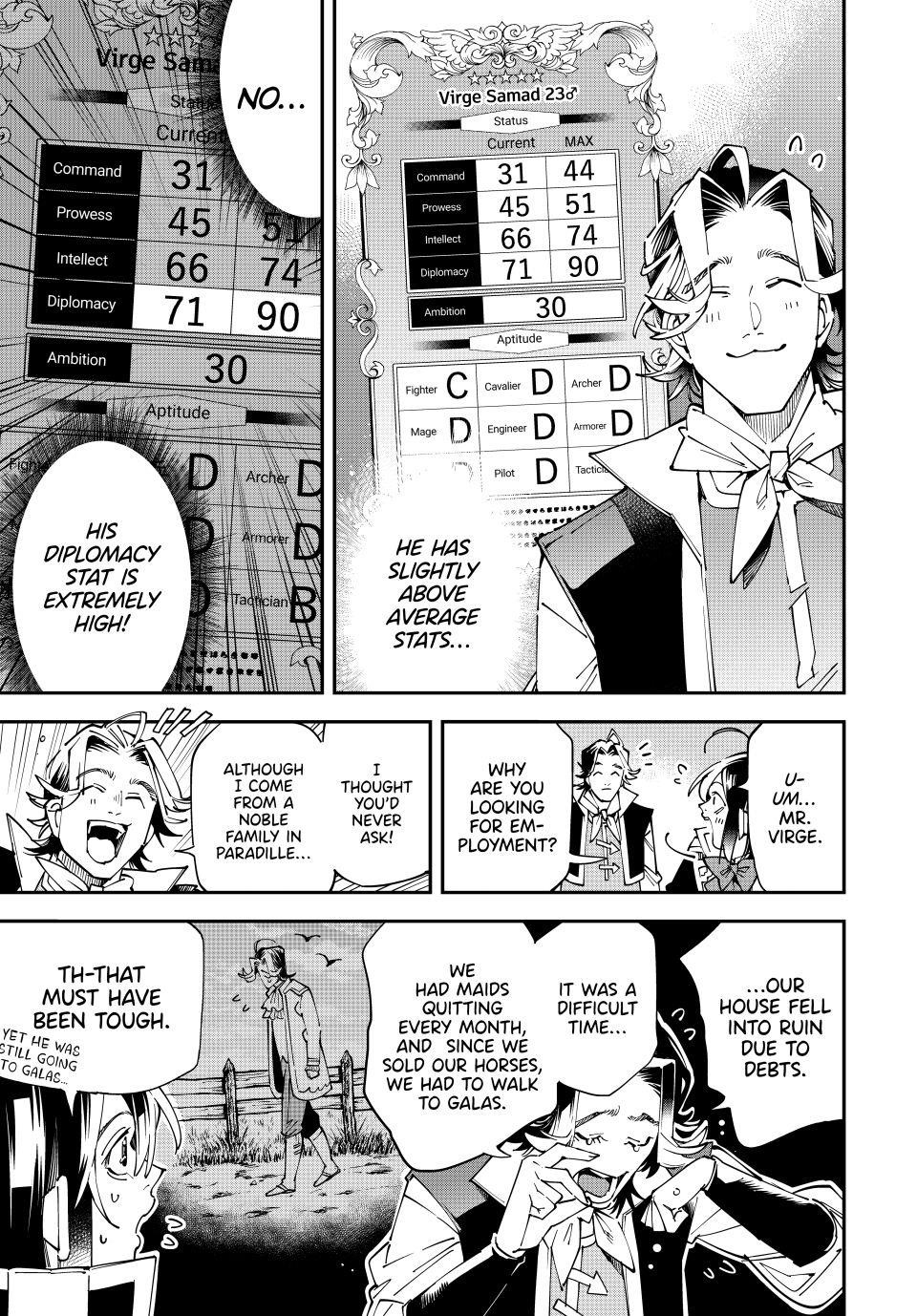 Reincarnated as an Aristocrat with an Appraisal Skill Chapter 161 - Page 3