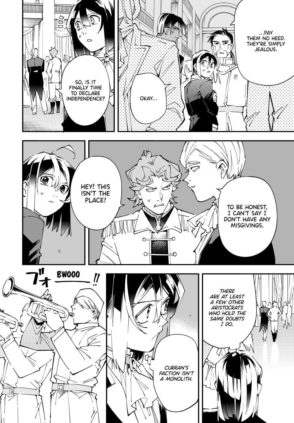 Reincarnated as an Aristocrat with an Appraisal Skill Chapter 162 - Page 10