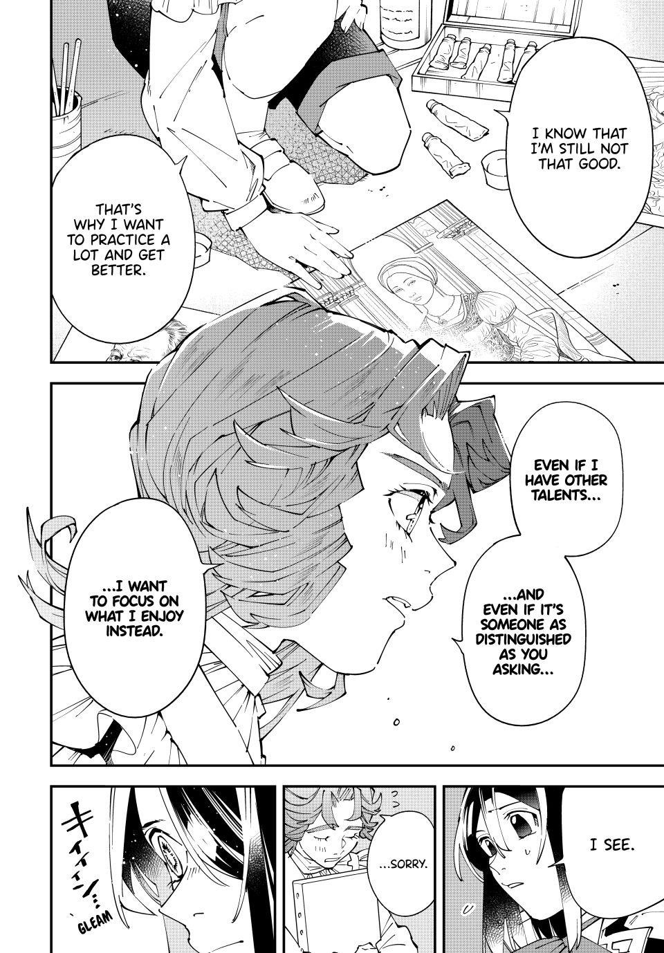 Reincarnated as an Aristocrat with an Appraisal Skill Chapter 162 - Page 4