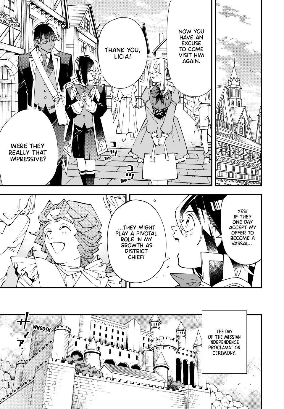 Reincarnated as an Aristocrat with an Appraisal Skill Chapter 162 - Page 7