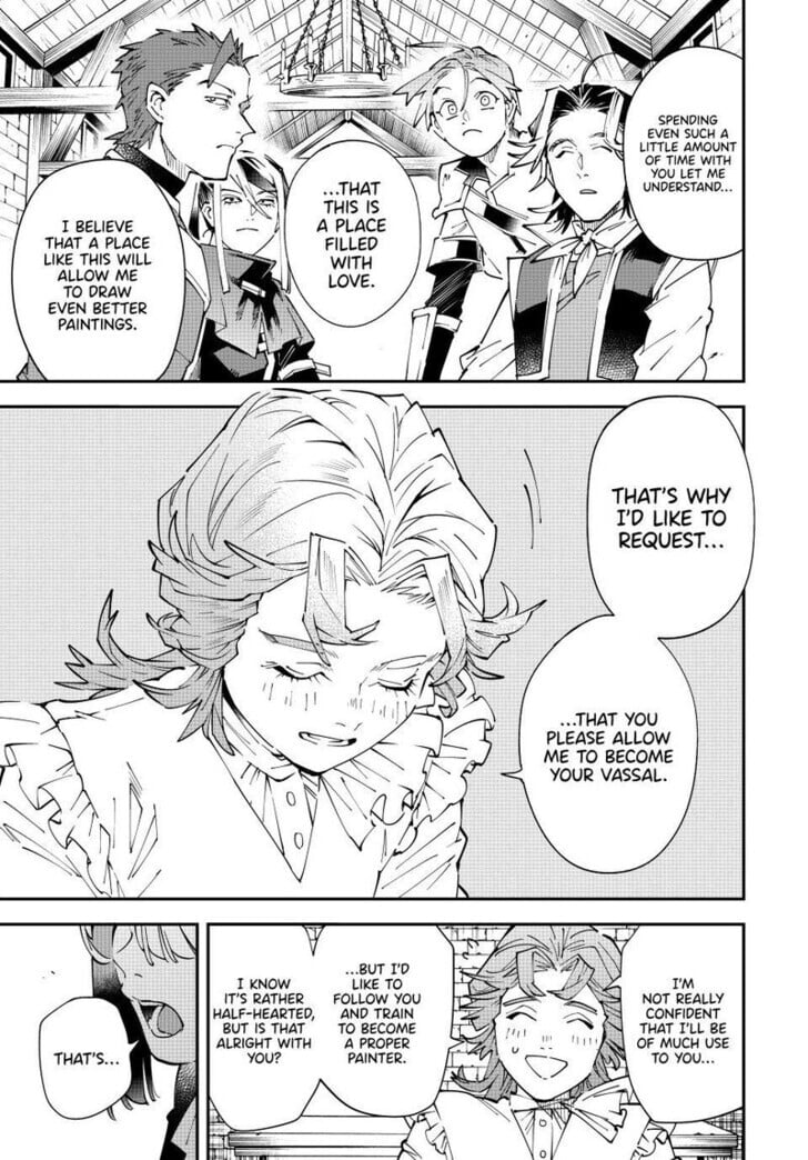 Reincarnated as an Aristocrat with an Appraisal Skill Chapter 164 - Page 17
