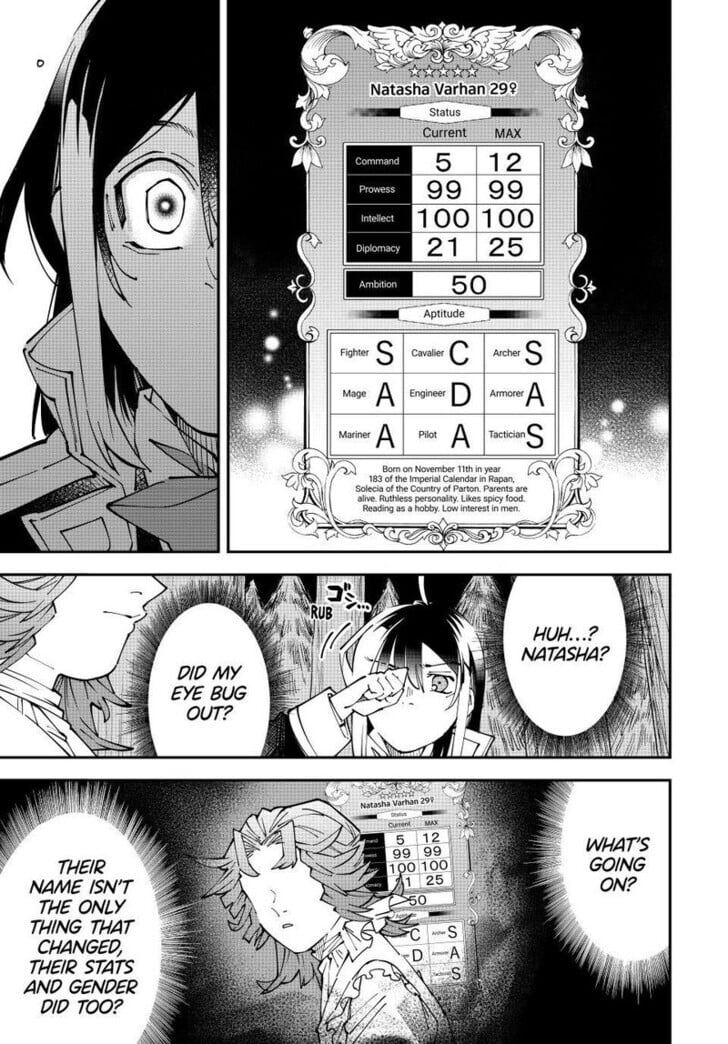 Reincarnated as an Aristocrat with an Appraisal Skill Chapter 165 - Page 9