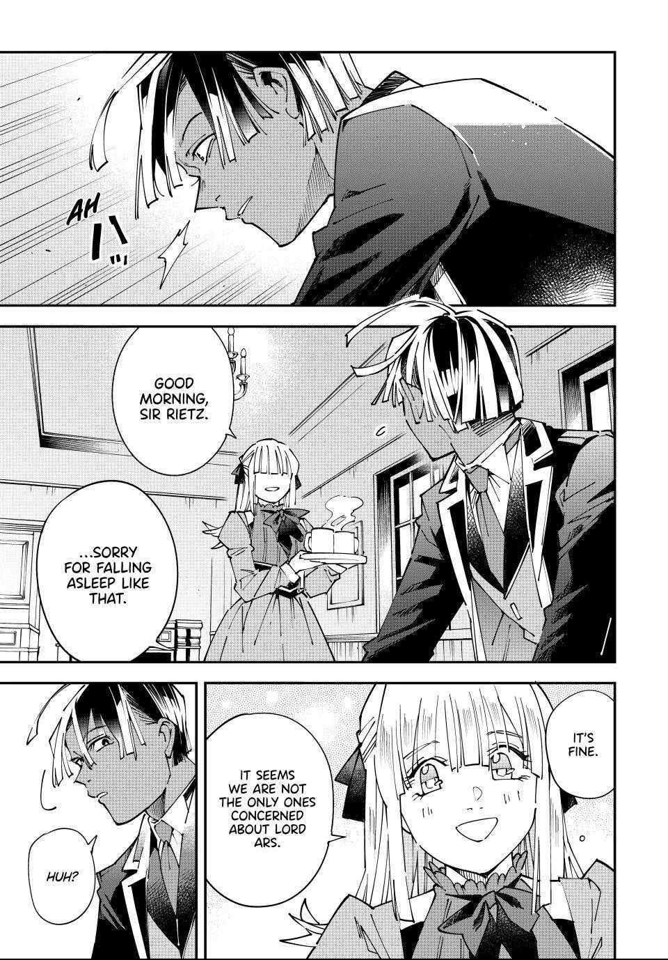 Reincarnated as an Aristocrat with an Appraisal Skill Chapter 168 - Page 1