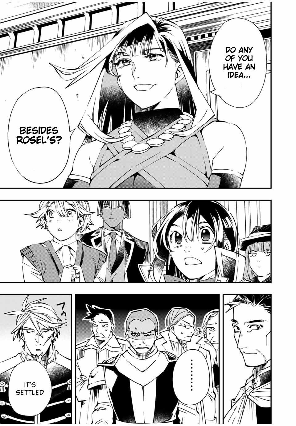 Reincarnated as an Aristocrat with an Appraisal Skill Chapter 51 - Page 7