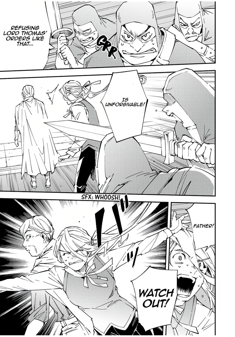 Reincarnated as an Aristocrat with an Appraisal Skill Chapter 74 - Page 17