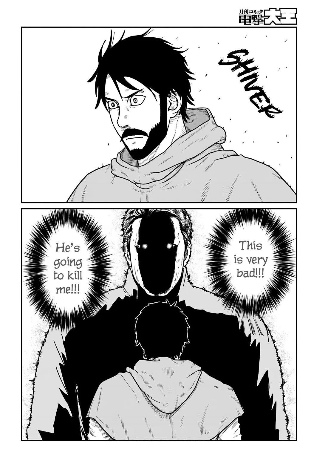 Yajin Tensei: Karate Survivor in Another World Chapter 60 - Page 10