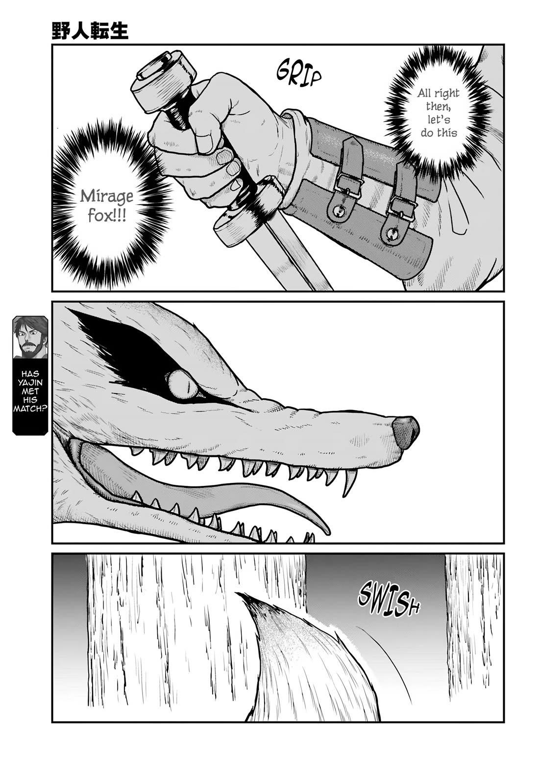 Yajin Tensei: Karate Survivor in Another World Chapter 63 - Page 17