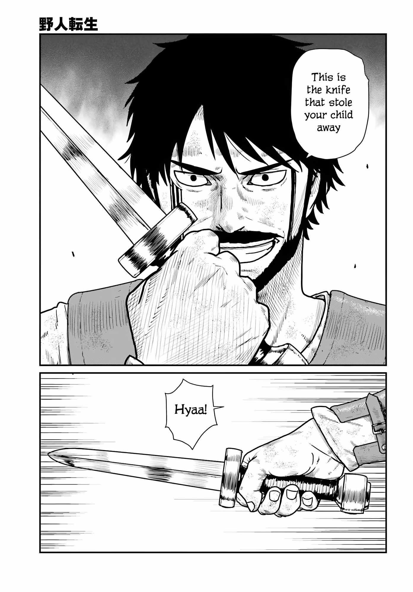 Yajin Tensei: Karate Survivor in Another World Chapter 64 - Page 21
