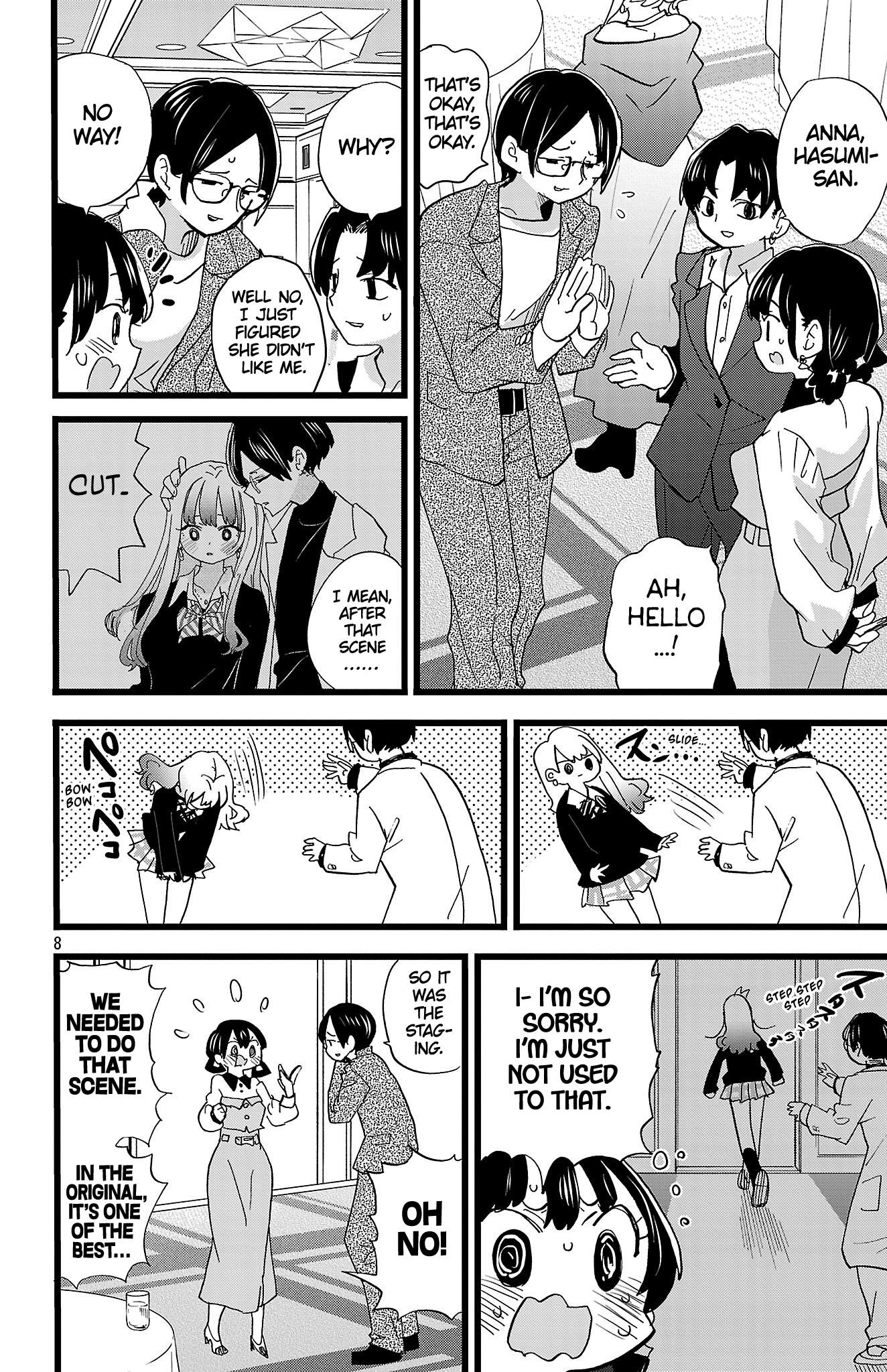 The Dangers in My Heart Chapter 171 - Page 9