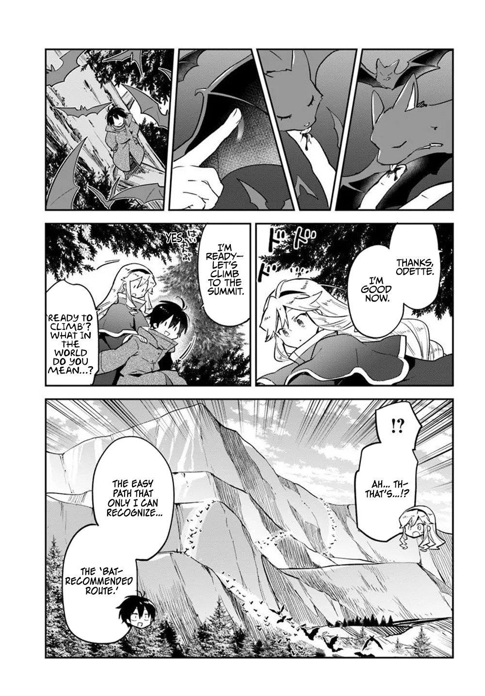 The Demon King of the Frontier Life, Reincarnated to Become the Strongest MageT Chapter 47 - Page 19