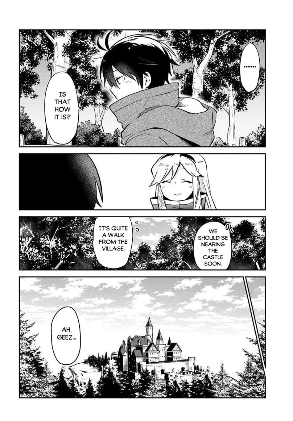 The Demon King of the Frontier Life, Reincarnated to Become the Strongest MageT Chapter 48 - Page 26