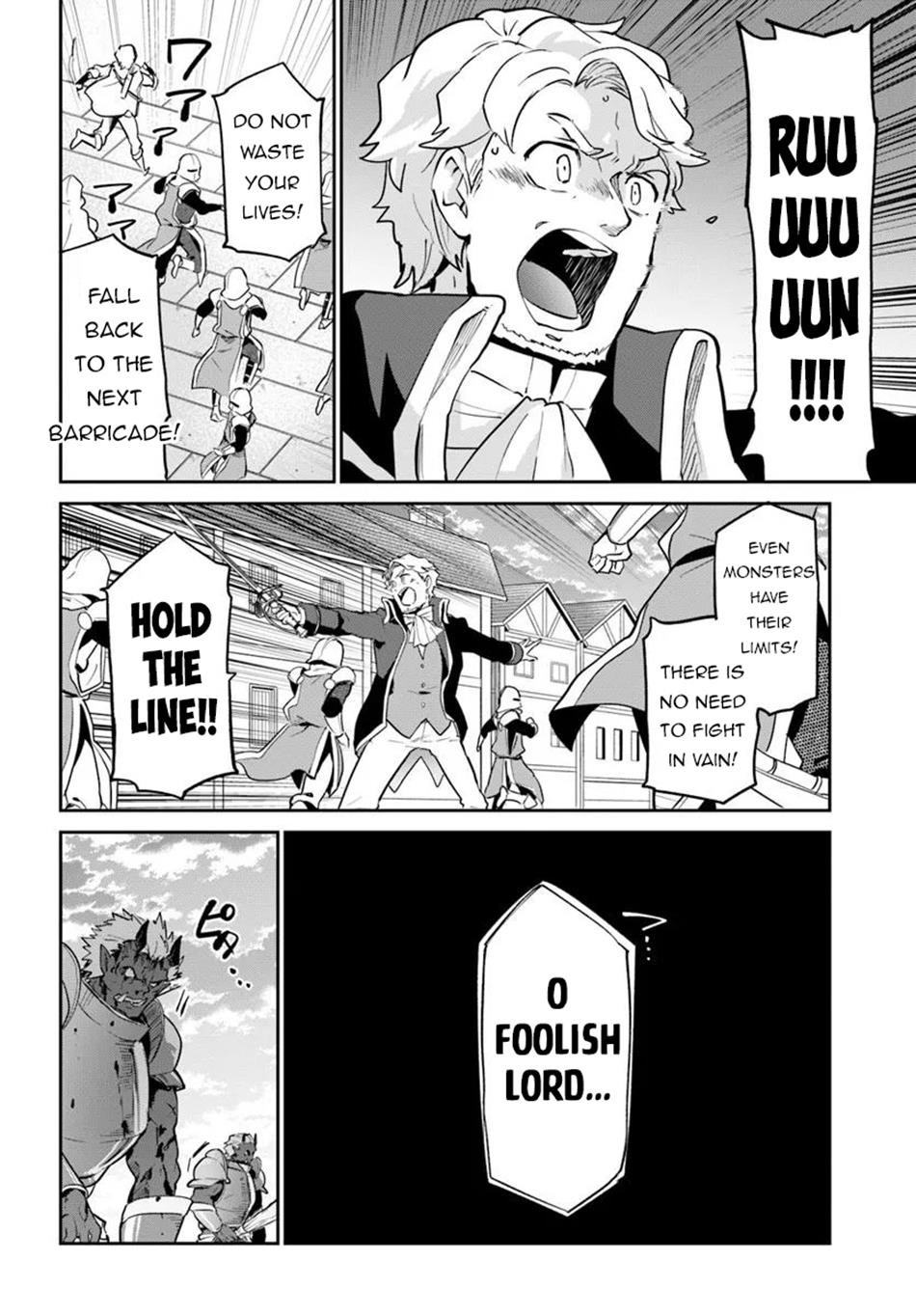 The Demon King of the Frontier Life, Reincarnated to Become the Strongest MageT Chapter 50 - Page 20