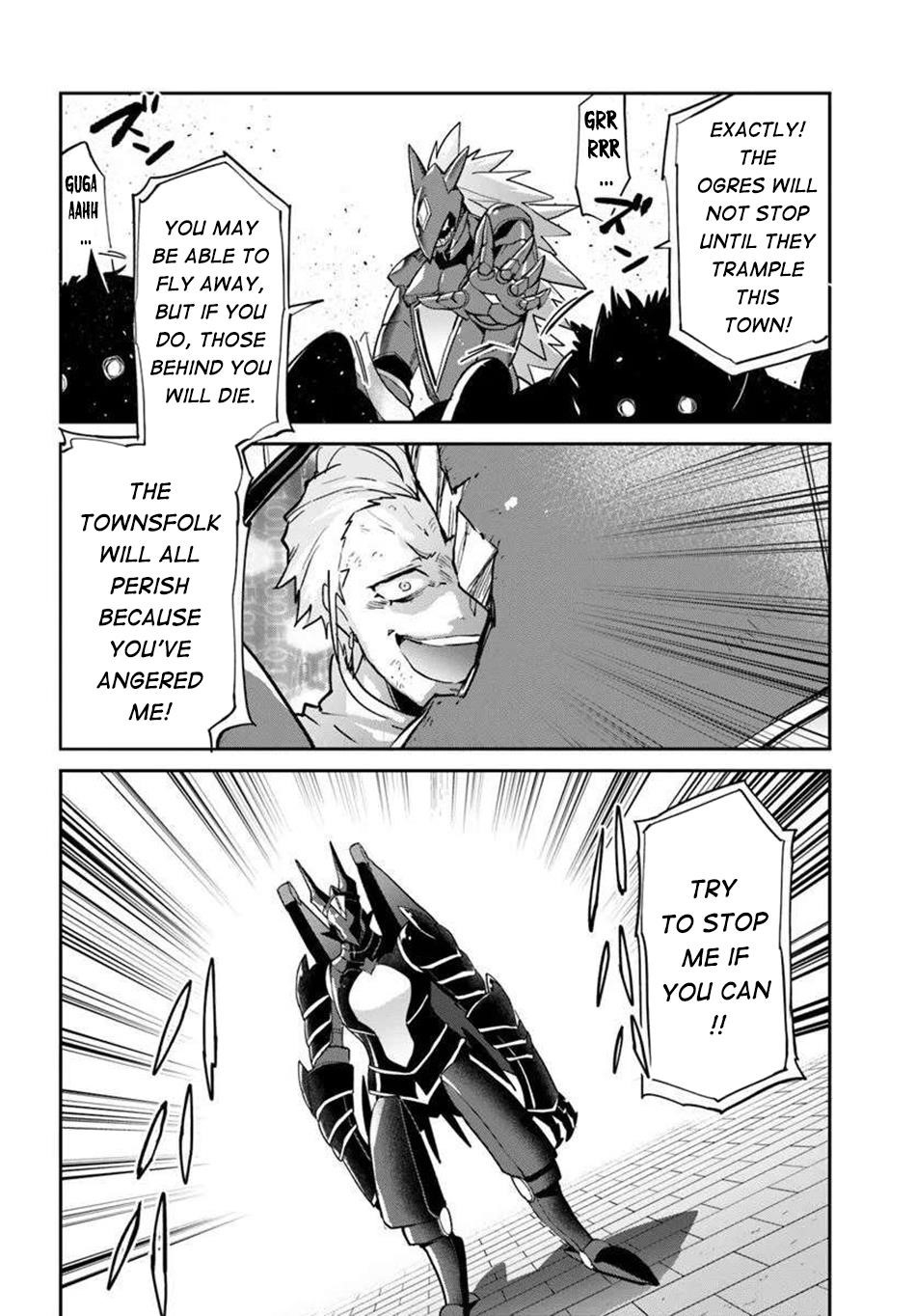 The Demon King of the Frontier Life, Reincarnated to Become the Strongest MageT Chapter 51 - Page 12