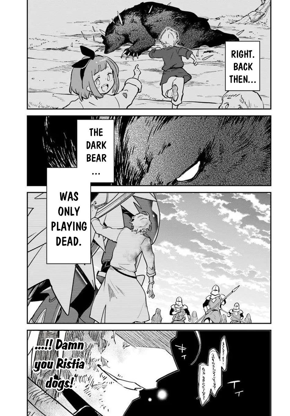 The Demon King of the Frontier Life, Reincarnated to Become the Strongest MageT Chapter 51 - Page 29
