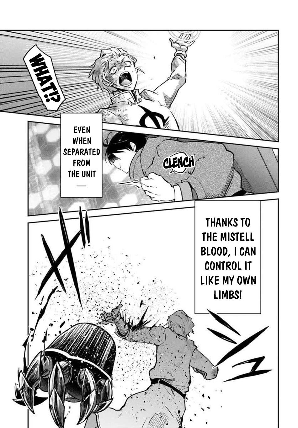 The Demon King of the Frontier Life, Reincarnated to Become the Strongest MageT Chapter 51 - Page 33
