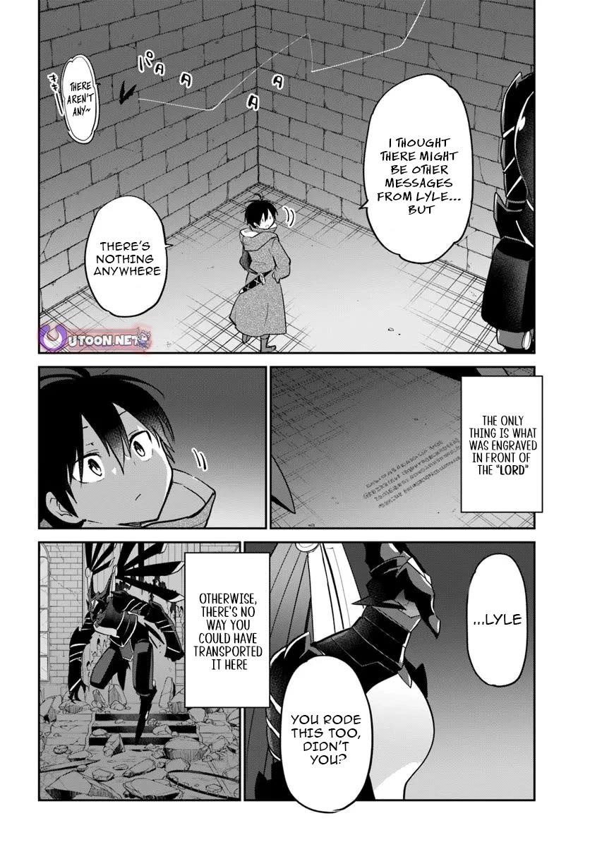 The Demon King of the Frontier Life, Reincarnated to Become the Strongest MageT Chapter 52 - Page 12