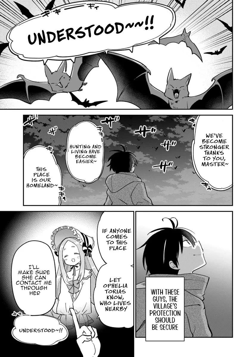 The Demon King of the Frontier Life, Reincarnated to Become the Strongest MageT Chapter 52 - Page 17
