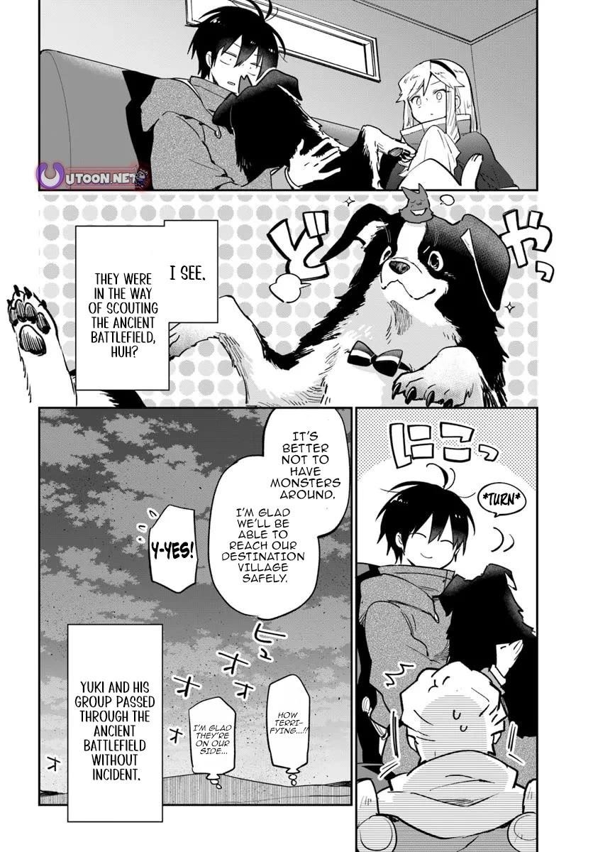 The Demon King of the Frontier Life, Reincarnated to Become the Strongest MageT Chapter 53 - Page 40