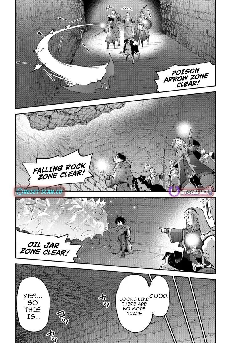 The Demon King of the Frontier Life, Reincarnated to Become the Strongest MageT Chapter 54 - Page 24