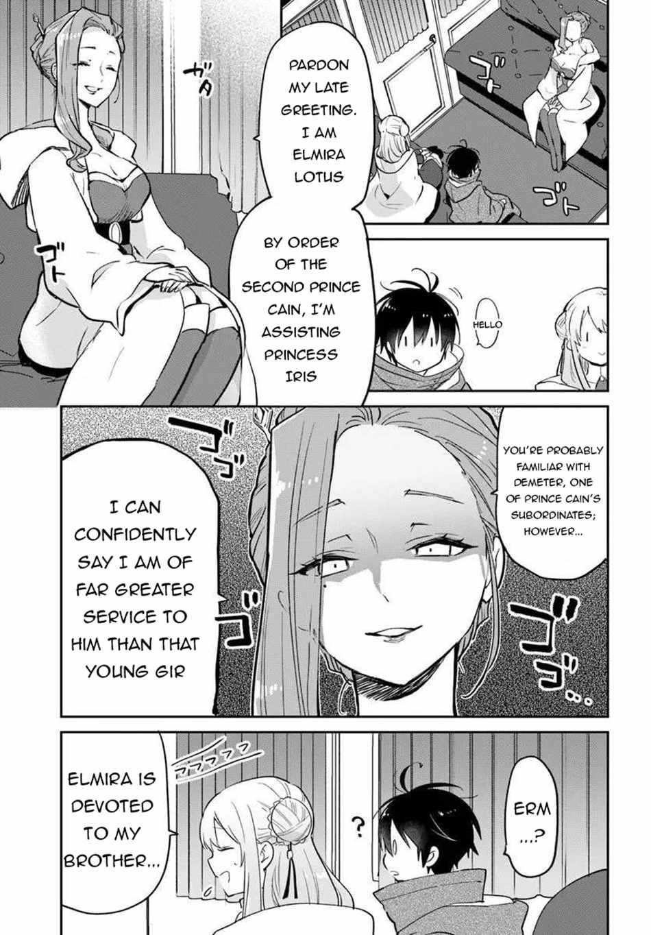 The Demon King of the Frontier Life, Reincarnated to Become the Strongest MageT Chapter 55 - Page 31