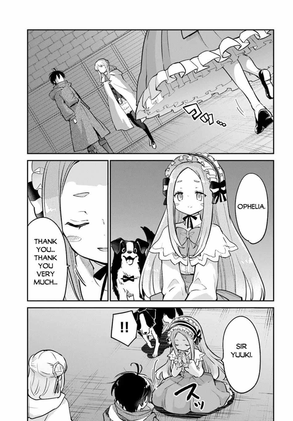 The Demon King of the Frontier Life, Reincarnated to Become the Strongest MageT Chapter 57 - Page 18
