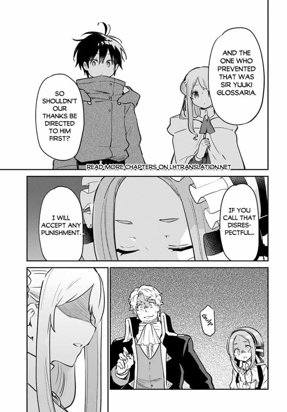 The Demon King of the Frontier Life, Reincarnated to Become the Strongest MageT Chapter 57 - Page 20