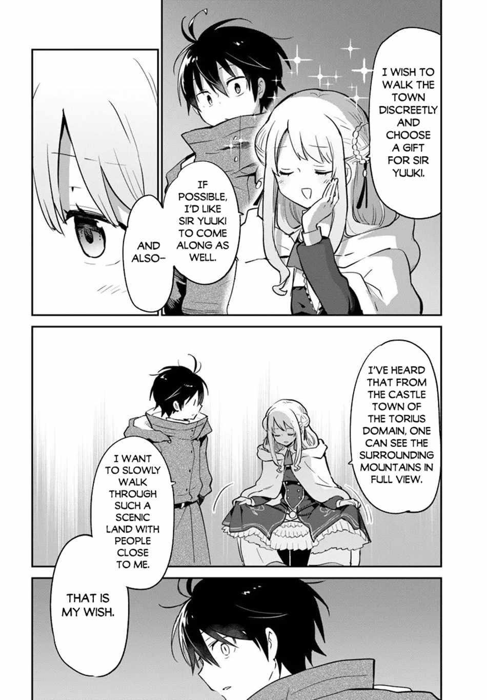 The Demon King of the Frontier Life, Reincarnated to Become the Strongest MageT Chapter 57 - Page 25
