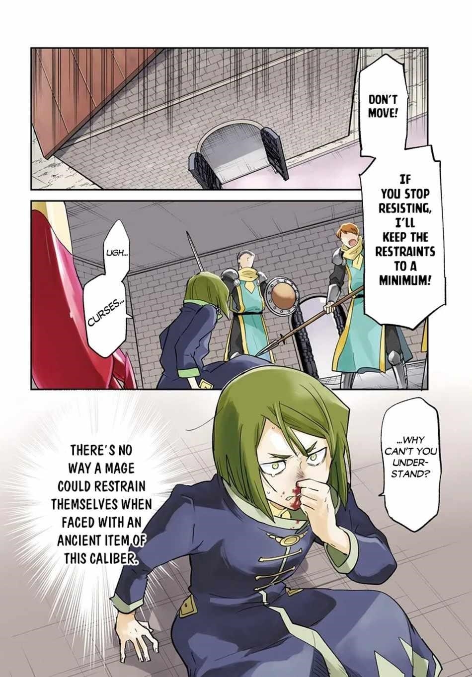The Demon King of the Frontier Life, Reincarnated to Become the Strongest MageT Chapter 57 - Page 3