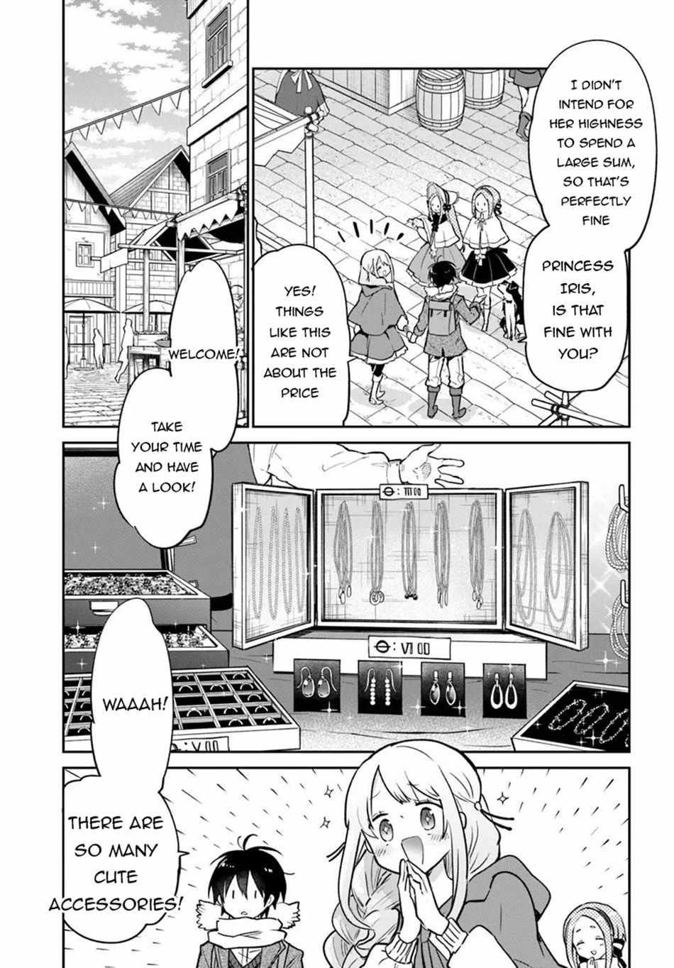 The Demon King of the Frontier Life, Reincarnated to Become the Strongest MageT Chapter 58 - Page 11