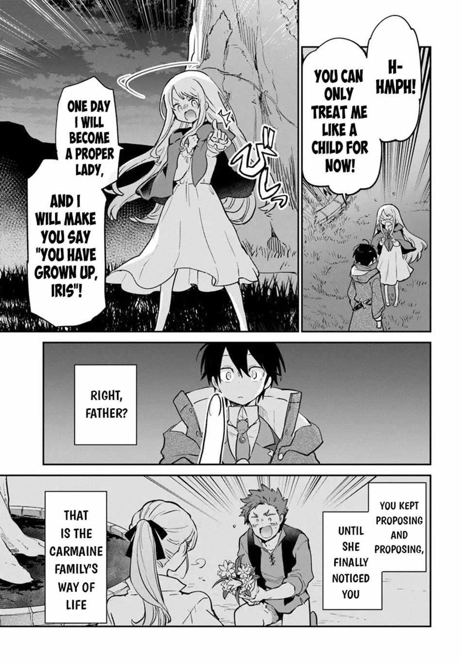 The Demon King of the Frontier Life, Reincarnated to Become the Strongest MageT Chapter 58 - Page 33
