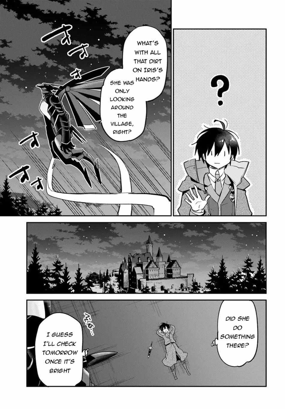 The Demon King of the Frontier Life, Reincarnated to Become the Strongest MageT Chapter 58 - Page 37
