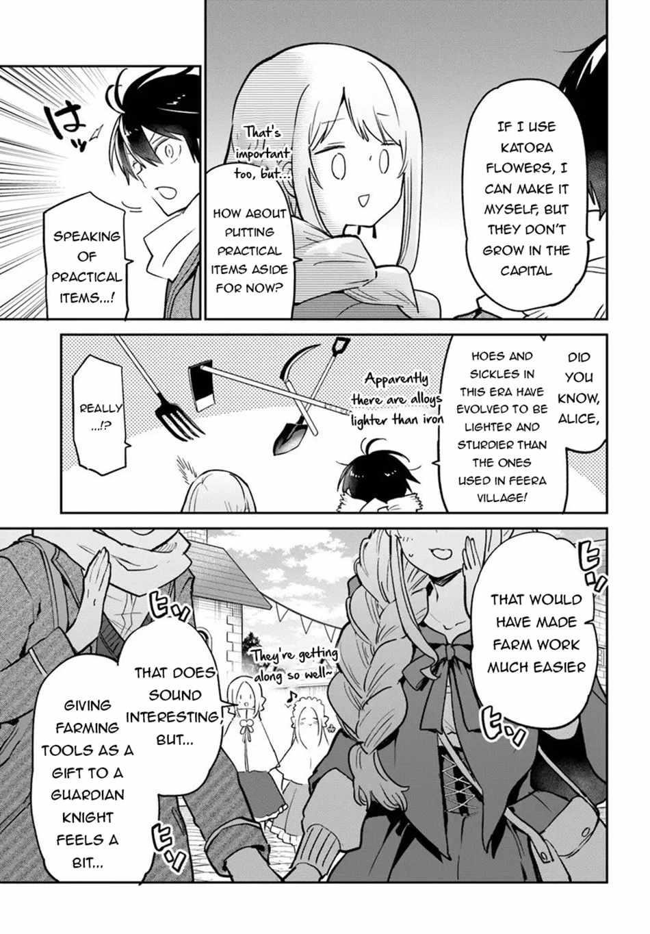 The Demon King of the Frontier Life, Reincarnated to Become the Strongest MageT Chapter 58 - Page 9