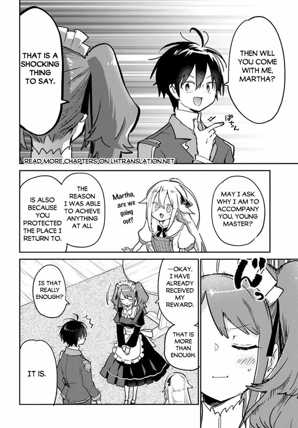 The Demon King of the Frontier Life, Reincarnated to Become the Strongest MageT Chapter 59 - Page 10