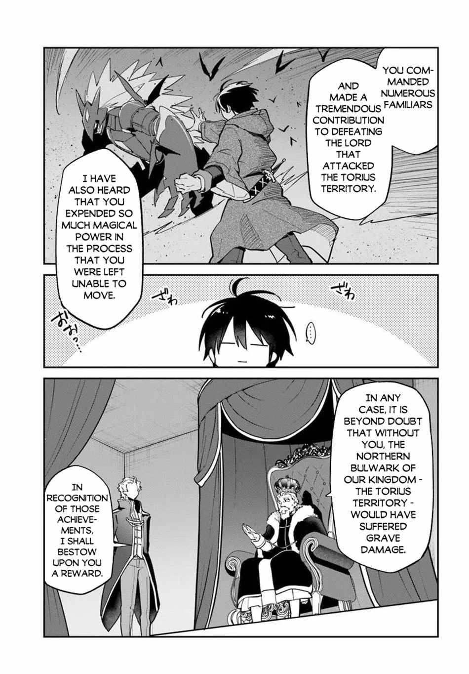 The Demon King of the Frontier Life, Reincarnated to Become the Strongest MageT Chapter 59 - Page 15