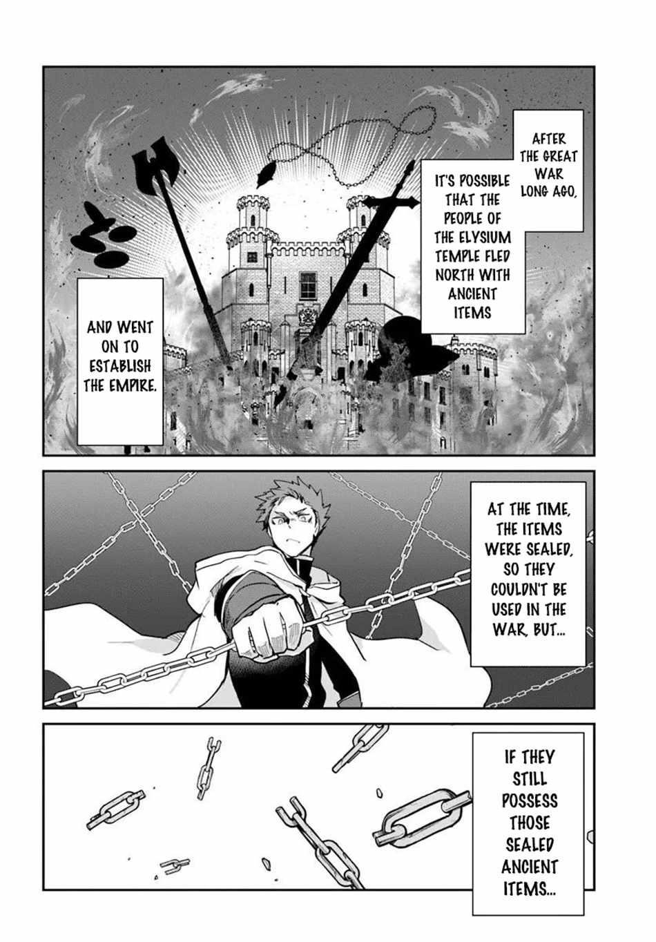 The Demon King of the Frontier Life, Reincarnated to Become the Strongest MageT Chapter 59 - Page 26