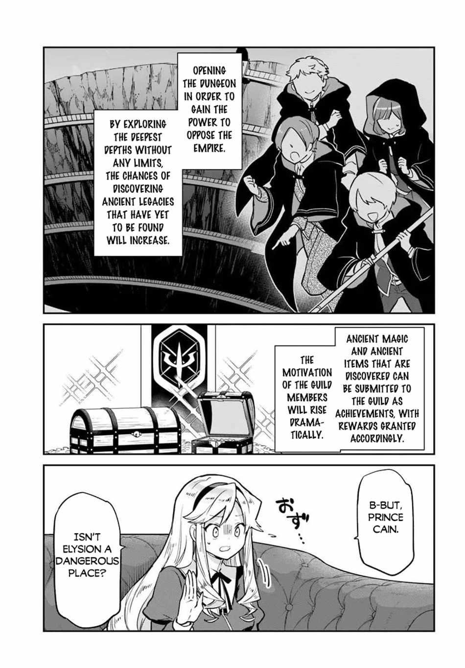 The Demon King of the Frontier Life, Reincarnated to Become the Strongest MageT Chapter 59 - Page 31