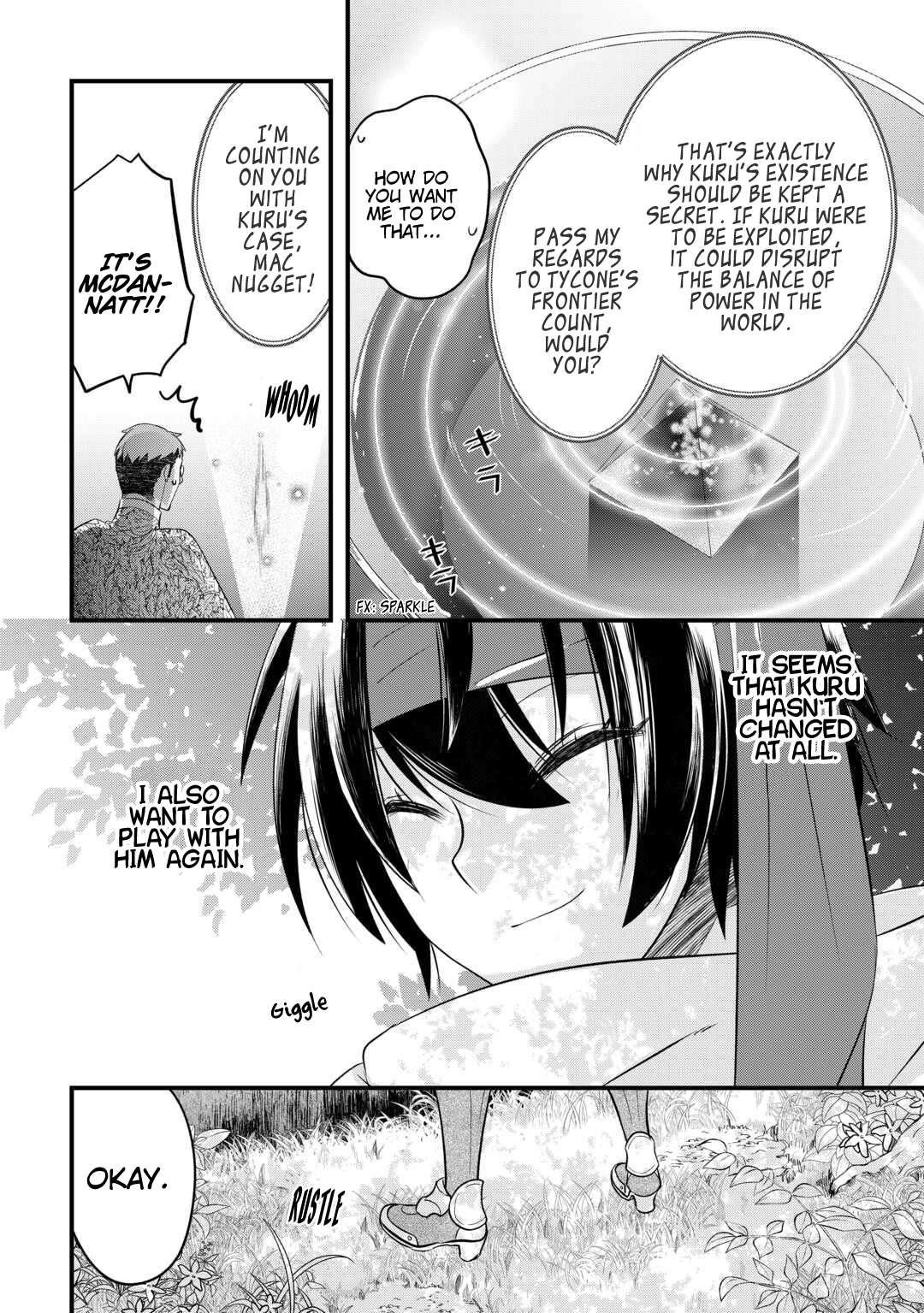 Kanchigai no Atelier Meister Chapter 53 - Page 16