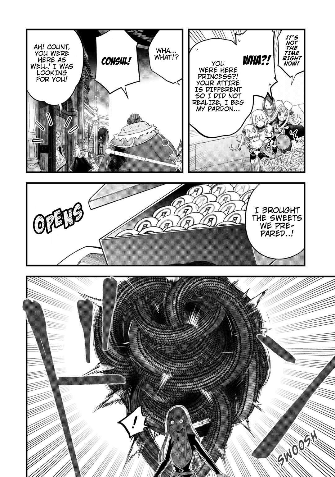 Kanchigai no Atelier Meister Chapter 53 - Page 2