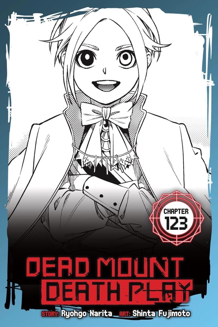 Dead Mount Death Play Chapter 123 - Page 1